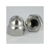 Ecrou Borgne Inox M8